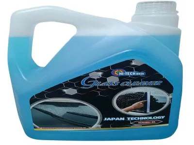 DUNG DỊCH RỬA KÍNH HI-TECH WASH KHÔNG CÓ MÙI 4 LÍT