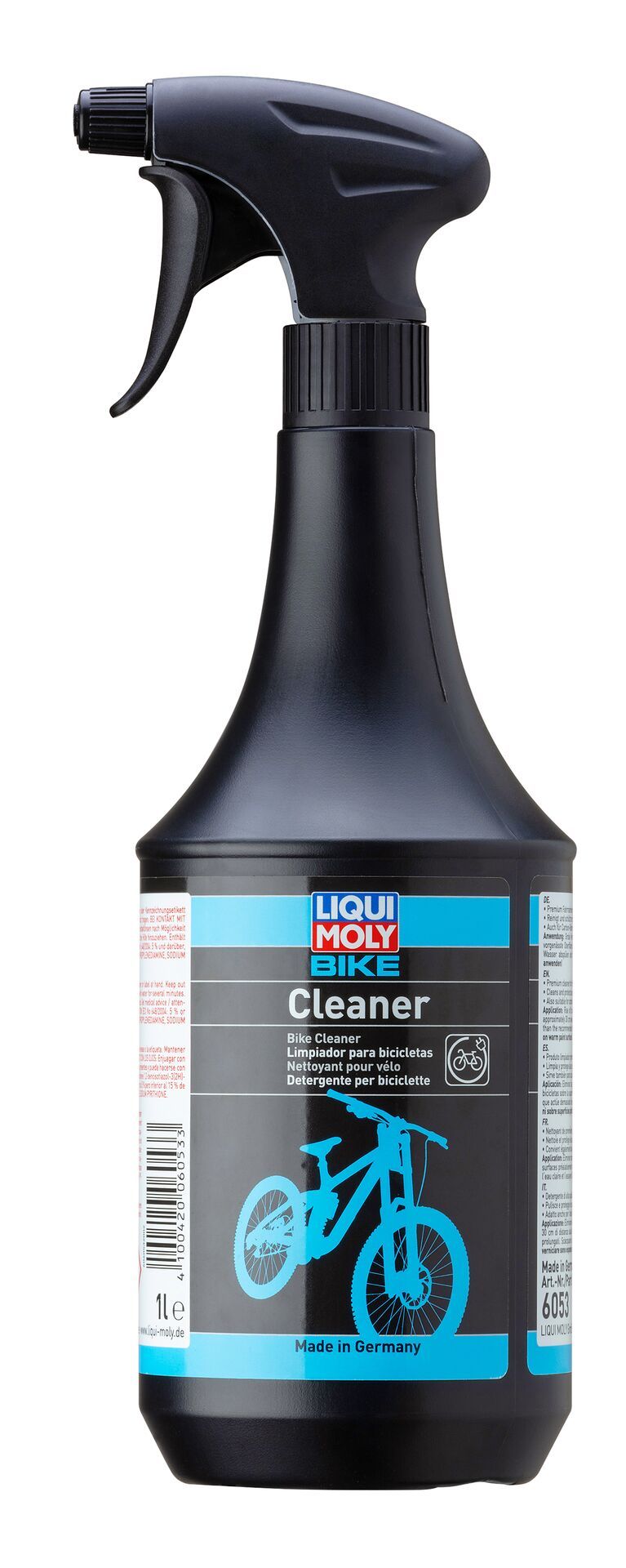 DUNG DỊCH VỆ SINH XE ĐẠP LIQUI-MOLY BIKE CLEANER 1L - 6053