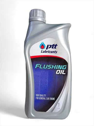 DẦU XẢ SÚC RỬA ĐỘNG CƠ CAO CẤP PTT FLUSHING OIL 1 LÍT