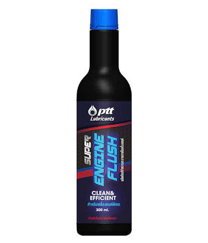 DUNG DỊCH SÚC RỬA ĐỘNG CƠ CAO CẤP PTT SUPER ENGINE FLUSH 300ML
